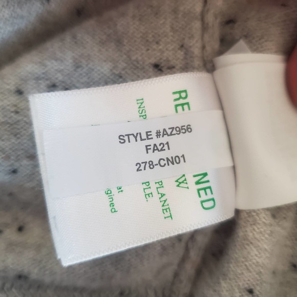 Re-Imagined J. Crew Mens Donegal Tweed Silk Blend Long Sleeve Henley Sweater XL - Picture 8 of 10